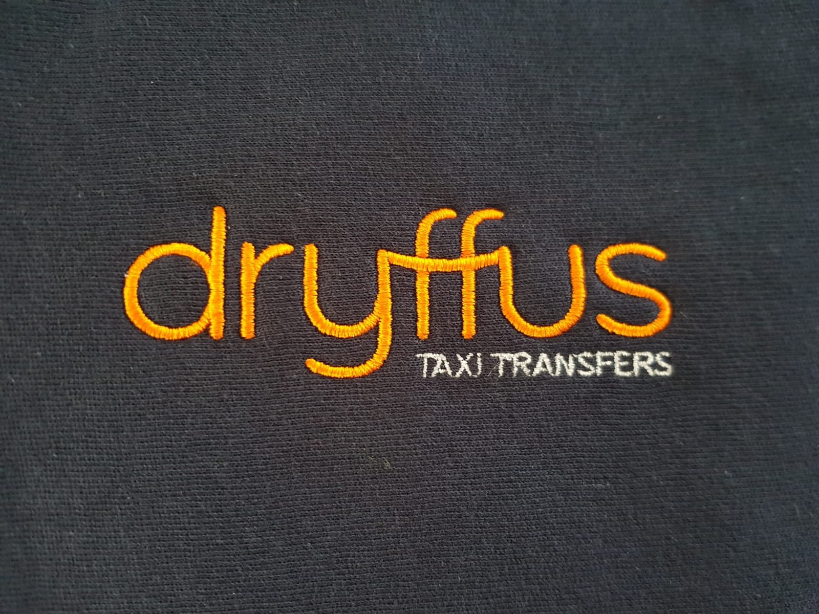 Dryffus borduurwerk